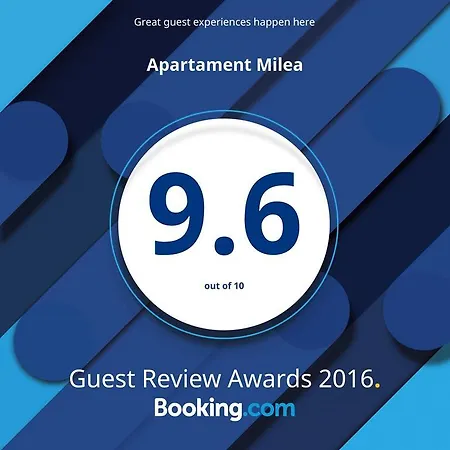 Apartament Milea סיביו
